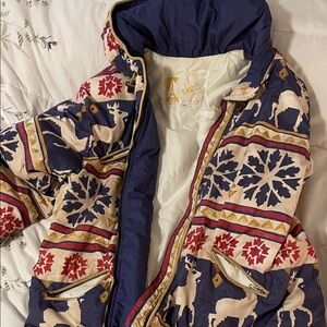 Skea Women's Ski & Snow Jacket - Multicolor